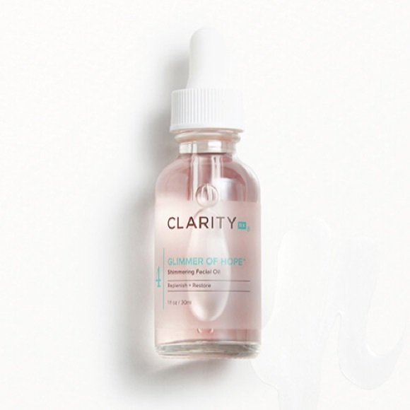 Clarity Rx shimmering Facial Oil